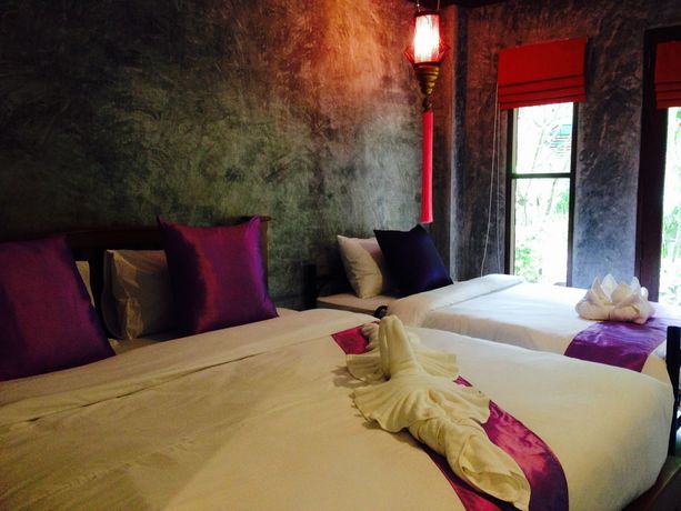 Imagen de la habitación del Hotel Phatchara Boutique. Foto 8
