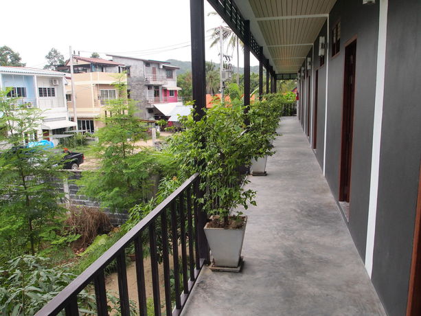 Imagen general del Hotel Phatchara Boutique. Foto 2