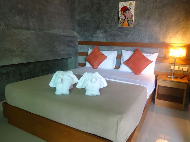 Imagen general del Hotel Phatchara Boutique. Foto 3
