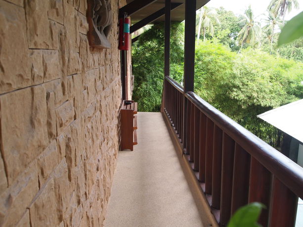 Imagen del bar/restaurante del Hotel Phatchara Boutique. Foto 6