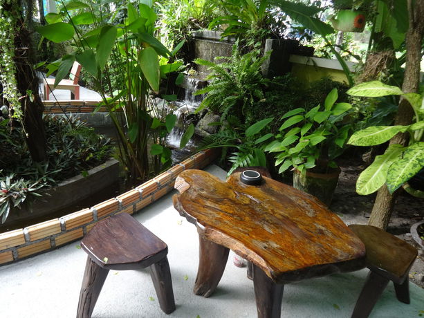 Imagen de la habitación del Hotel Phatchara Boutique. Foto 10