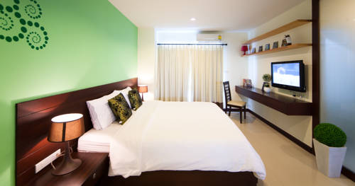 Imagen de la habitación del Hotel Phavina Grand Boutique. Foto 3