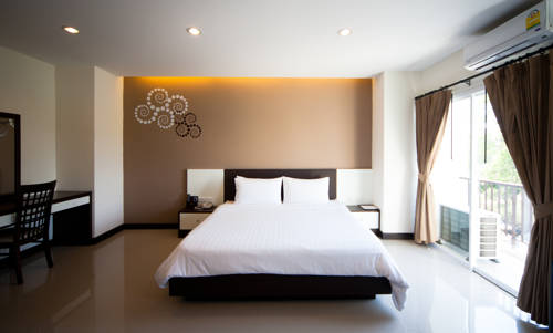Imagen de la habitación del Hotel Phavina Grand Boutique. Foto 5