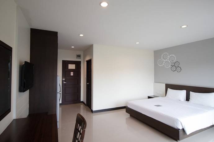 Imagen de la habitación del Hotel Phavina Rayong. Foto 2