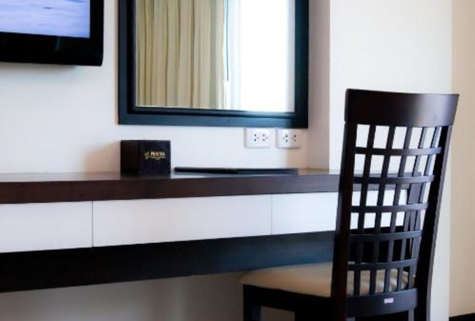 Imagen de la habitación del Hotel Phavina Rayong. Foto 3