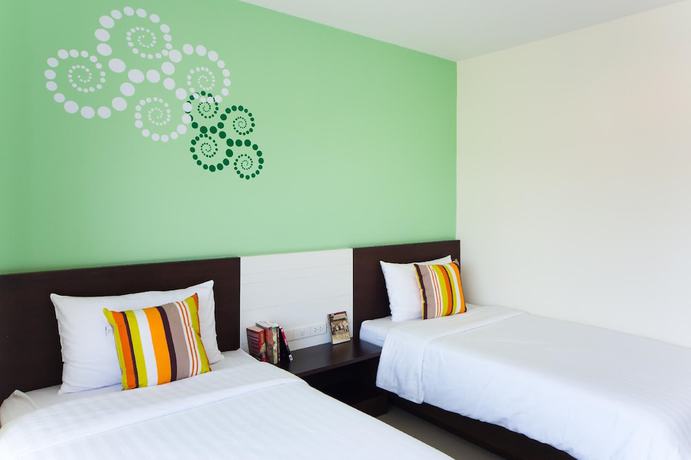 Imagen de la habitación del Hotel Phavina Rayong. Foto 4