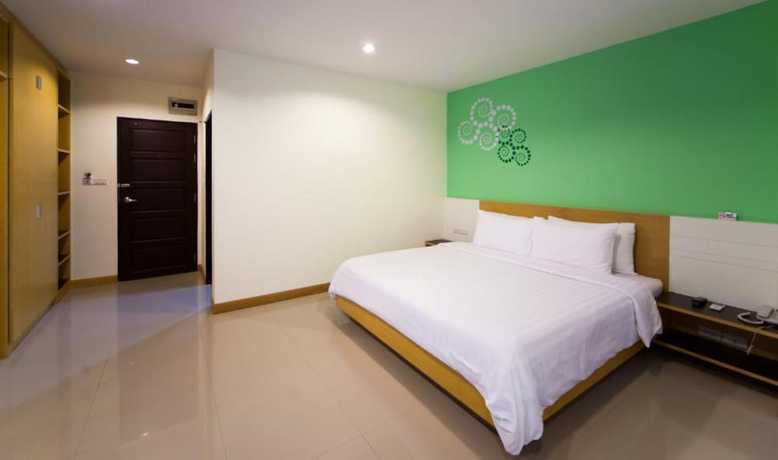Imagen de la habitación del Hotel Phavina Rayong. Foto 5