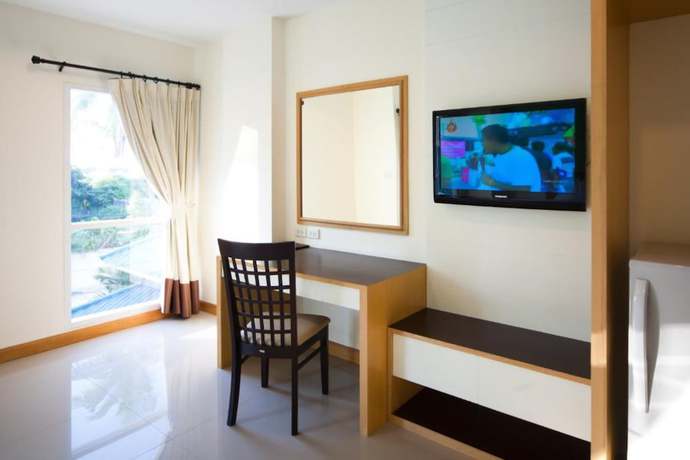 Imagen de la habitación del Hotel Phavina Rayong. Foto 7