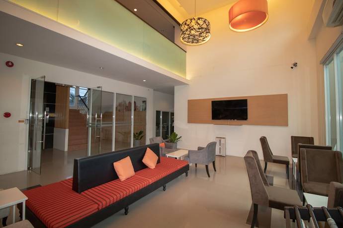 Imagen de los interiores del Hotel Phavina Rayong. Foto 17