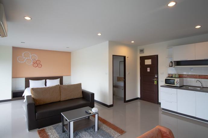Imagen de la habitación del Hotel Phavina Rayong. Foto 10