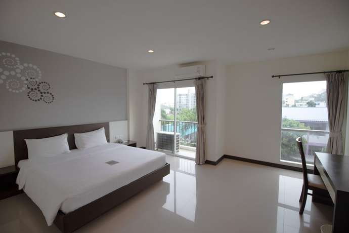 Imagen de la habitación del Hotel Phavina Rayong. Foto 11