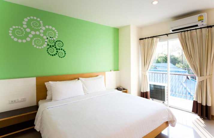 Imagen de la habitación del Hotel Phavina Rayong. Foto 12
