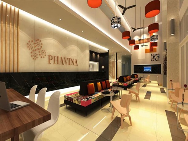 Imagen general del Hotel Phavina Rayong. Foto 1