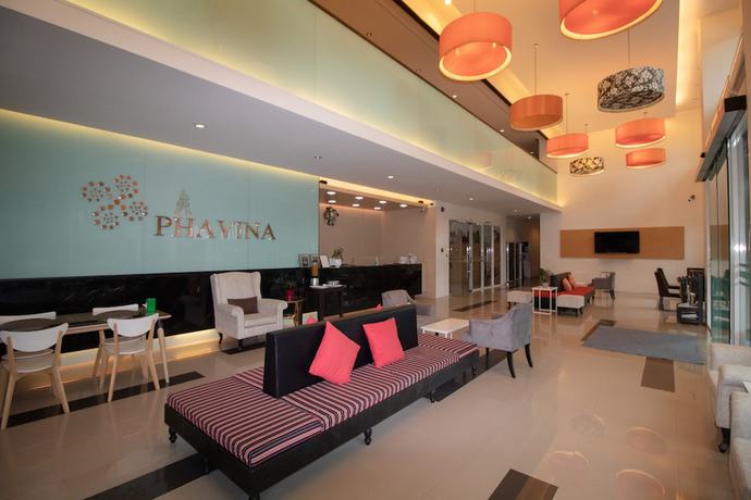 Imagen de los interiores del Hotel Phavina Rayong. Foto 20