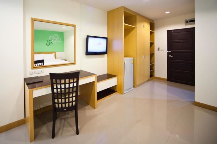 Imagen de la habitación del Hotel Phavina Rayong. Foto 13