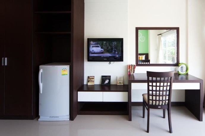 Imagen de la habitación del Hotel Phavina Rayong. Foto 14