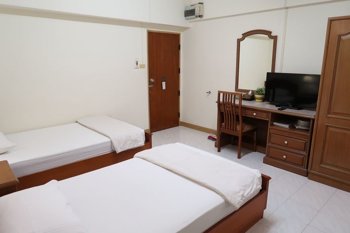 Imagen de la habitación del Hotel Phawana Sweet. Foto 3