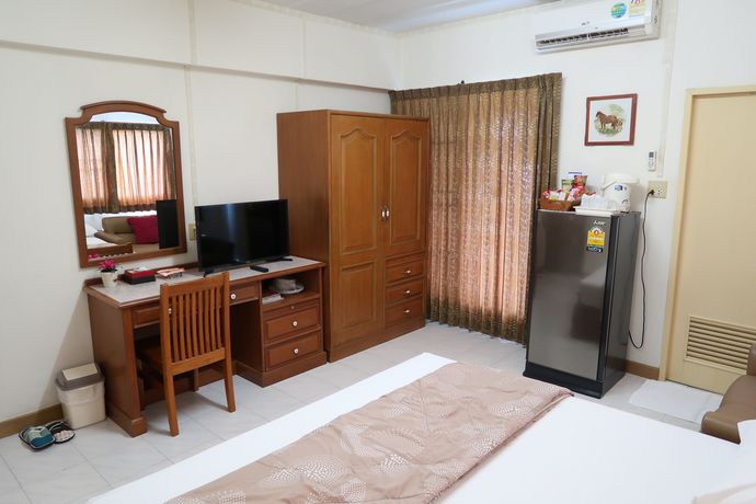 Imagen de la habitación del Hotel Phawana Sweet. Foto 4