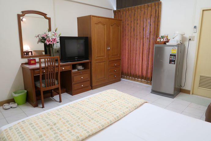 Imagen de la habitación del Hotel Phawana Sweet. Foto 6