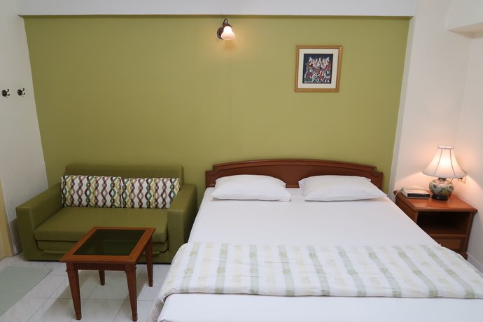 Imagen de la habitación del Hotel Phawana Sweet. Foto 7