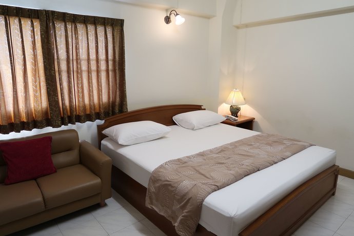 Imagen de la habitación del Hotel Phawana Sweet. Foto 8