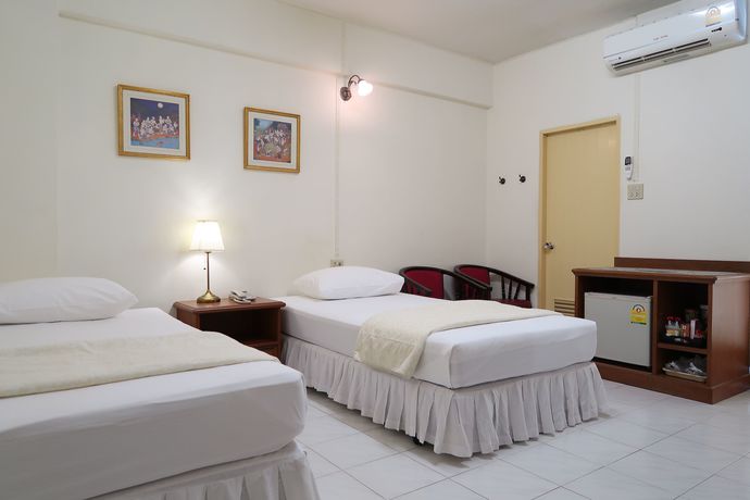 Imagen de la habitación del Hotel Phawana Sweet. Foto 10