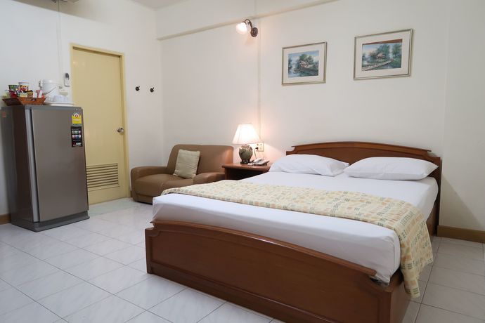 Imagen de la habitación del Hotel Phawana Sweet. Foto 12