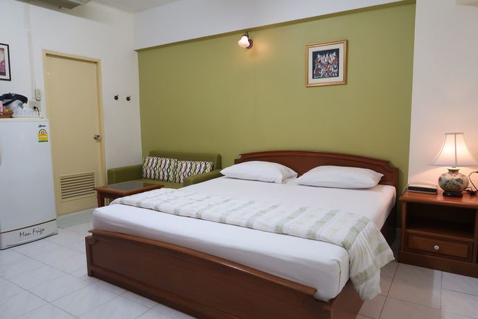 Imagen de la habitación del Hotel Phawana Sweet. Foto 16