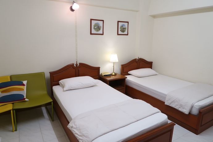 Imagen de la habitación del Hotel Phawana Sweet. Foto 17