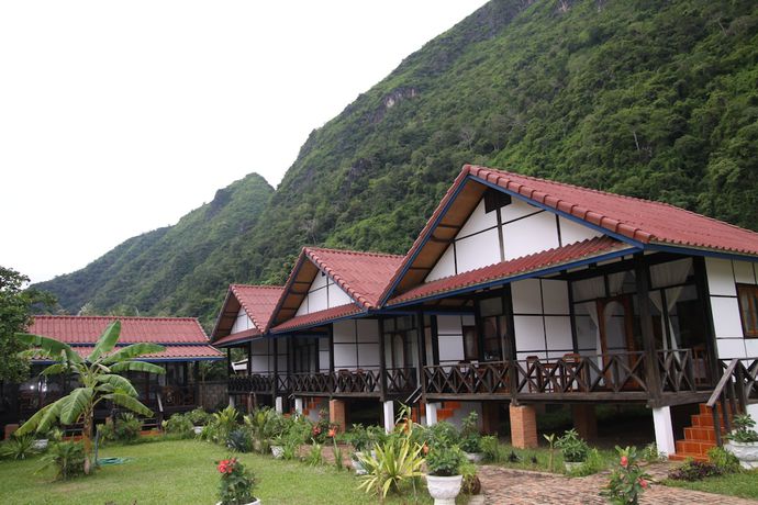 Imagen general del Hotel Phaxang Resort Nong Khiaw. Foto 1