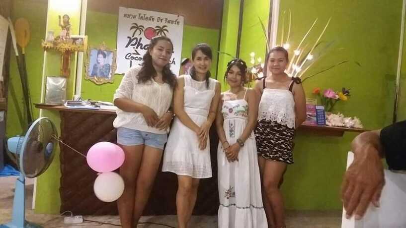 Imagen general del Hotel Phayam Coconut Beach Resort. Foto 3