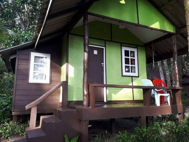 Imagen general del Hotel Phayam Coconut Beach Resort. Foto 6