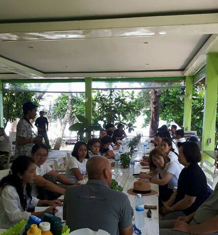 Imagen general del Hotel Phayam Coconut Beach Resort. Foto 9