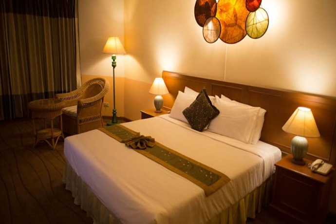 Imagen de la habitación del Hotel Phayao Gateway. Foto 6