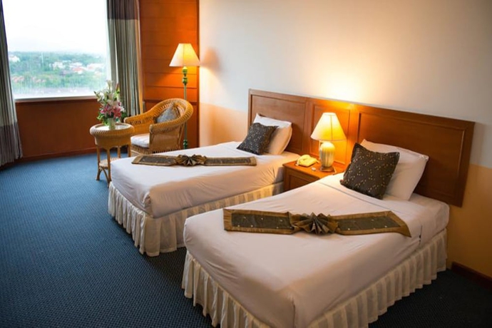 Imagen de la habitación del Hotel Phayao Gateway. Foto 7