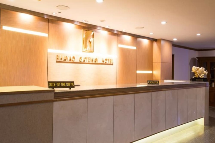 Imagen de los interiores del Hotel Phayao Gateway. Foto 10