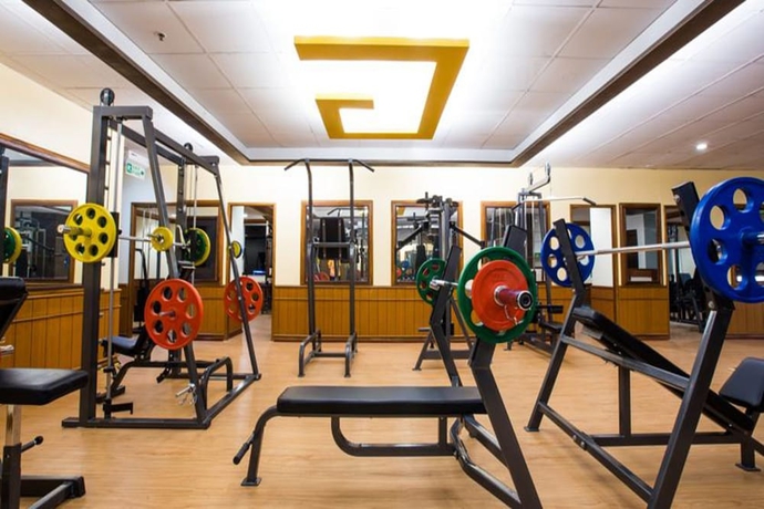 Imagen de los interiores del Hotel Phayao Gateway. Foto 13