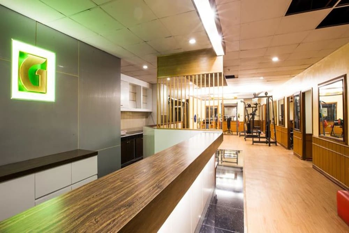 Imagen de los interiores del Hotel Phayao Gateway. Foto 15