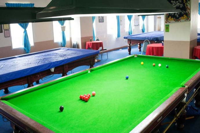 Imagen general del Hotel Phayao Gateway. Foto 2