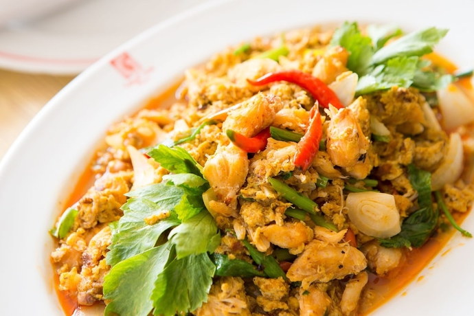 Imagen del bar/restaurante del Hotel Phayao Gateway. Foto 5