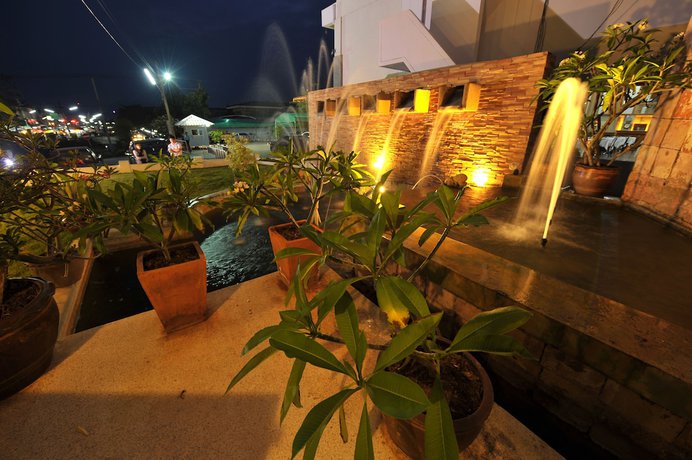 Imagen de los exteriores del Hotel Phayao Northen Lake. Foto 7