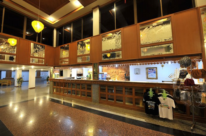 Imagen de los interiores del Hotel Phayao Northen Lake. Foto 10