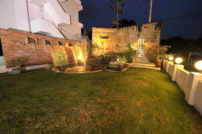 Imagen de los exteriores del Hotel Phayao Northen Lake. Foto 8