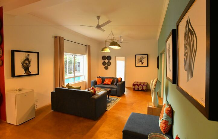 Imagen general del Hotel PheZulu Guest Lodge. Foto 1