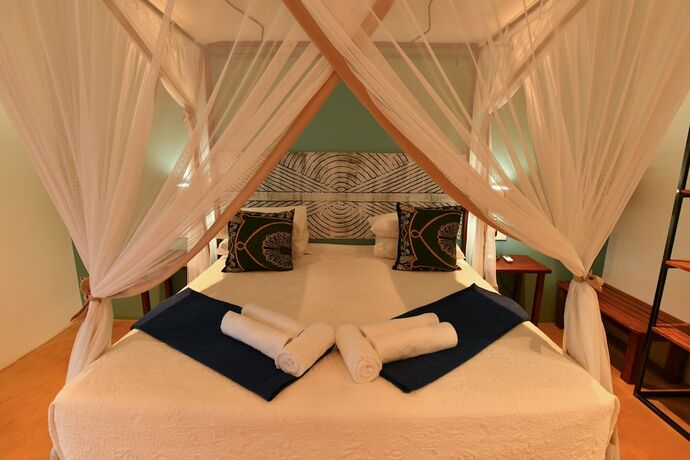 Imagen general del Hotel PheZulu Guest Lodge. Foto 3