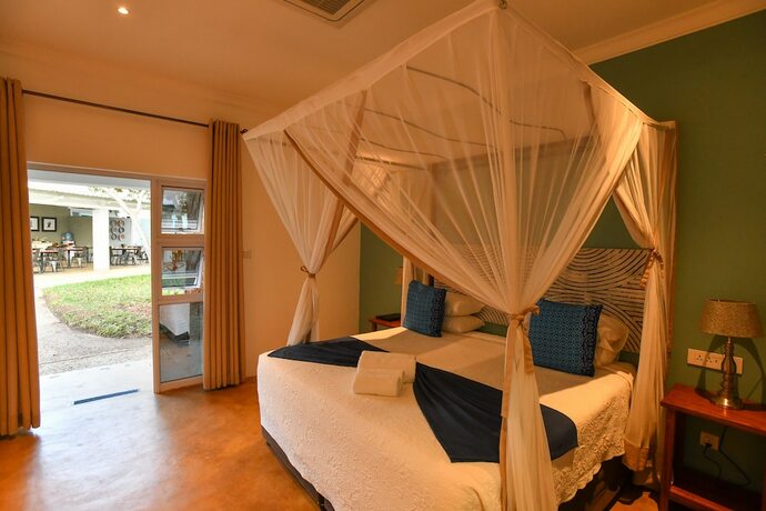 Imagen de la habitación del Hotel PheZulu Guest Lodge. Foto 18