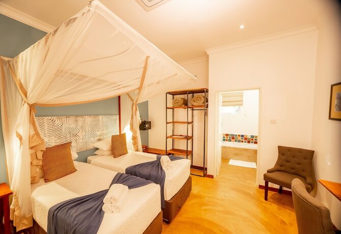Imagen general del Hotel PheZulu Guest Lodge. Foto 4