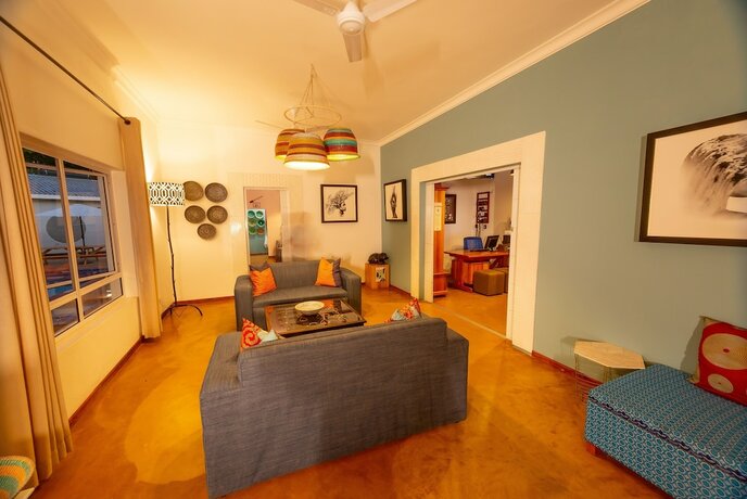 Imagen general del Hotel PheZulu Guest Lodge. Foto 6