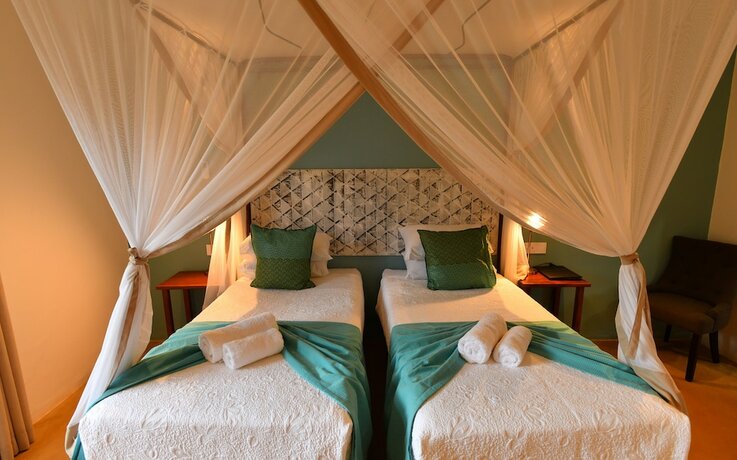 Imagen general del Hotel PheZulu Guest Lodge. Foto 7