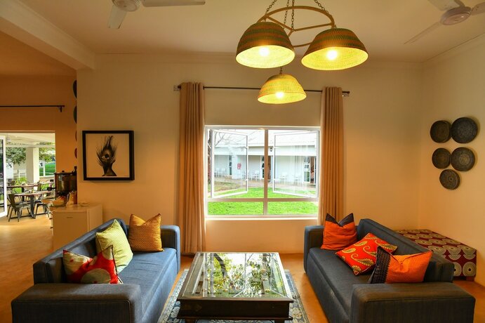 Imagen general del Hotel PheZulu Guest Lodge. Foto 9